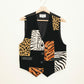 Leopard Vest