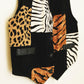 Leopard Vest