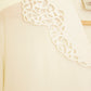 Lace Collar Shirt