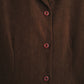 Mocha Daytime Top