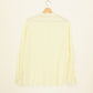 Citron Linen Button Up