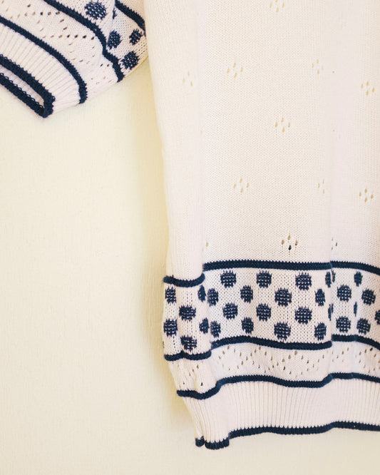 Cape Sweater