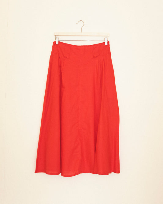 Poppy Midi Skirt