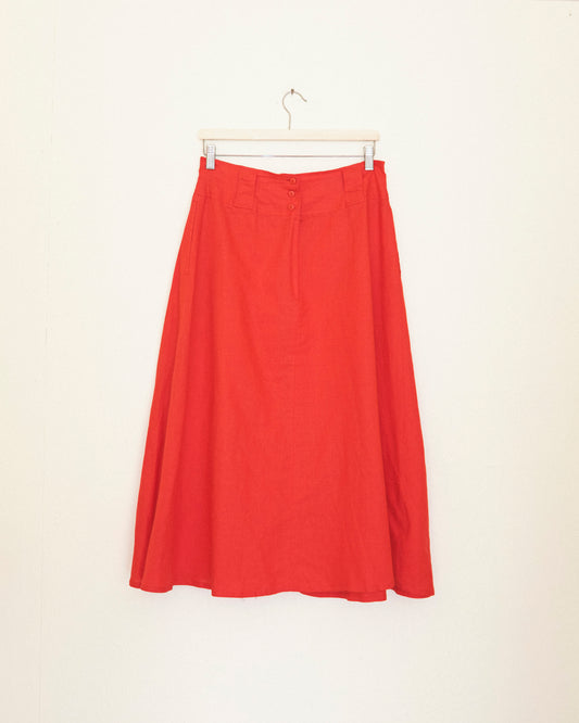 Poppy Midi Skirt