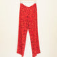 Poppy Silk Pants