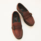 Buckle Boat Shoes 6
