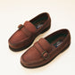 Buckle Boat Shoes 6