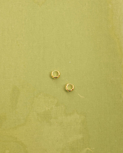 Carter Croissant Hoops