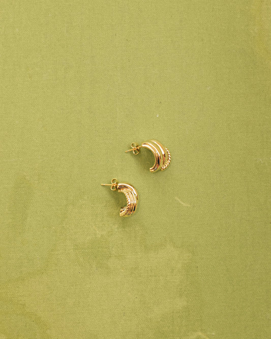 Perry Knot Studs
