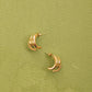 Perry Knot Studs