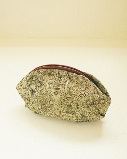 Tapestry Pouch Clutch
