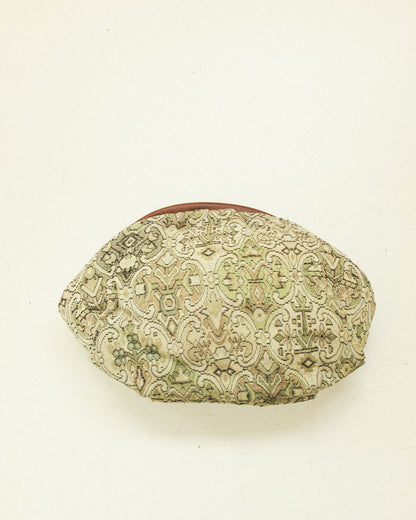 Tapestry Pouch Clutch