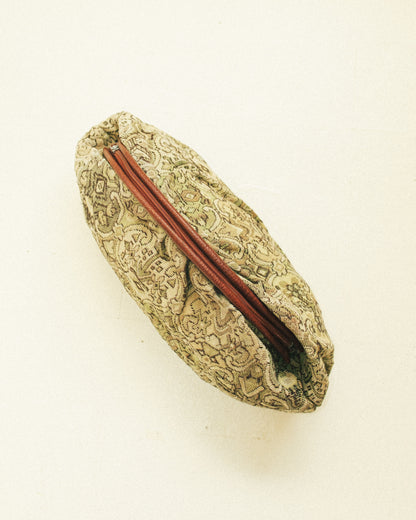 Tapestry Pouch Clutch