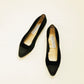 Velvet Baby Heels 10
