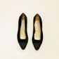 Velvet Baby Heels 10