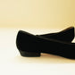 Velvet Baby Heels 10