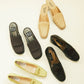 Uniform Loafer Mules 7
