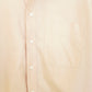 Boyfriend Button Up - Almond Cotton Poplin