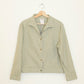 Sage Linen Jacket