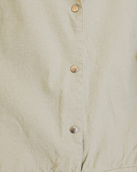 Sage Linen Jacket