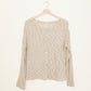 Whisper Grey Cardigan