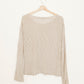 Whisper Grey Cardigan