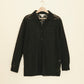 Lace Button Up