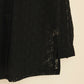 Lace Button Up