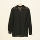Lace Button Up
