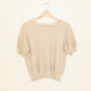 Oatmeal Sweater