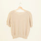 Oatmeal Sweater