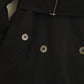Noir Rain Trench
