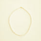 Mod Pearl Necklace