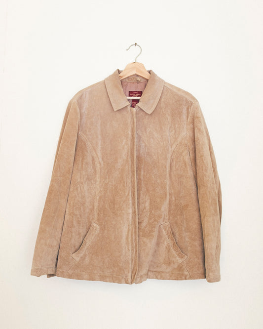 Suede City Jacket