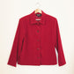 Boxy Cherry Jacket