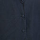 Navy Silk Shirt