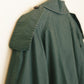 Green Trench Coat