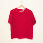 Rose Silk Tee