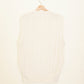 Ivory Sweater Vest