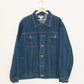 Oversized Denim Jacket - Med Wash