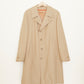 Twill Car Coat