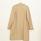 Twill Car Coat