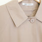 Taupe Trench Coat