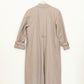 Taupe Trench Coat