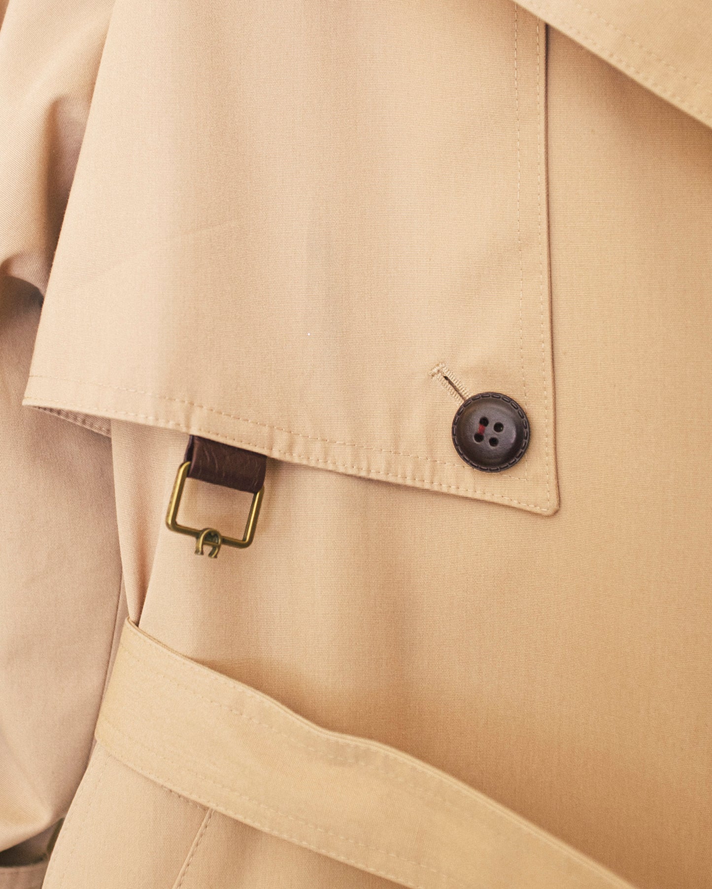 Aigner Trench Coat