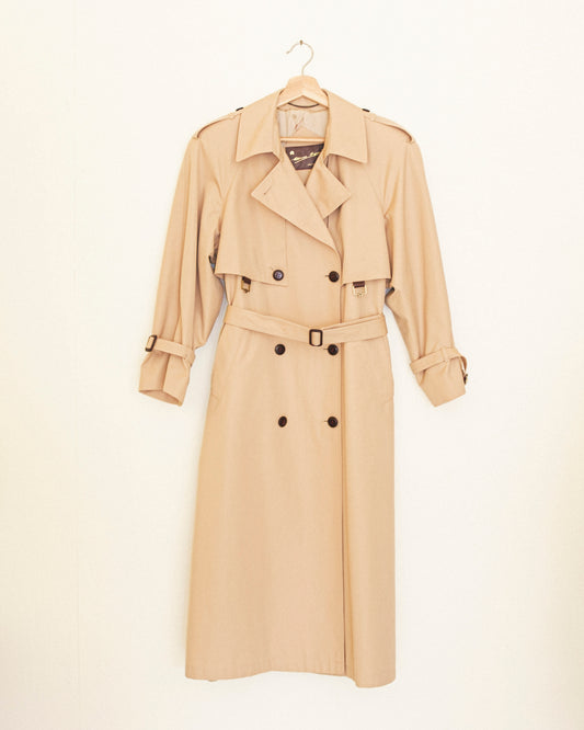 Aigner Trench Coat