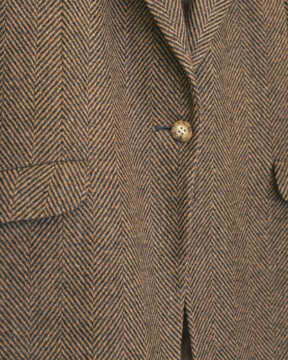 Boyfriend Wool Blazer