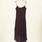 Cascade Chiffon Dress