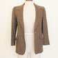 Boyfriend Wool Blazer