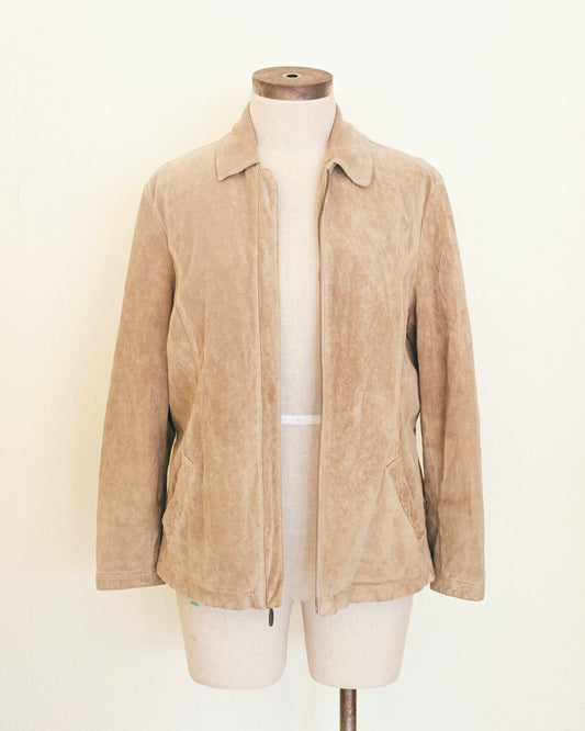 Suede City Jacket